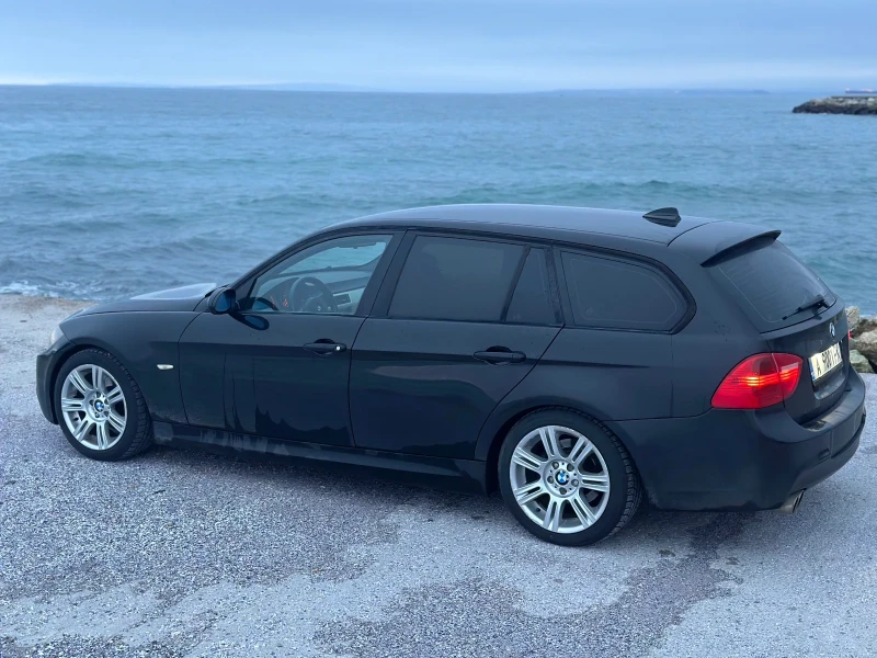 BMW 320 i LPG, снимка 9 - Автомобили и джипове - 52352949