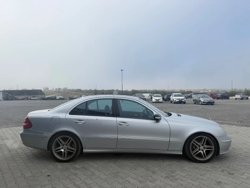Mercedes-Benz E 500 5.0 i, снимка 4 - Автомобили и джипове - 52423595