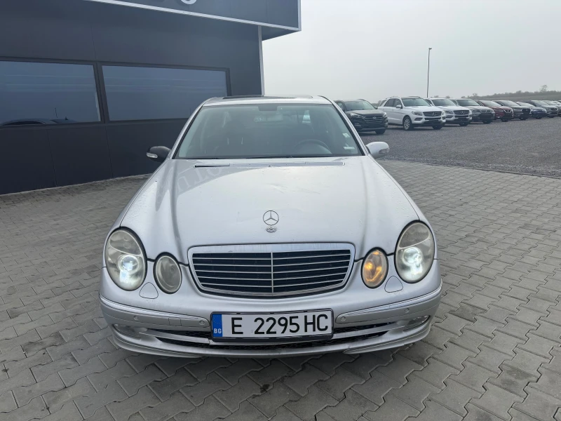 Mercedes-Benz E 500 5.0 i, снимка 2 - Автомобили и джипове - 52423595