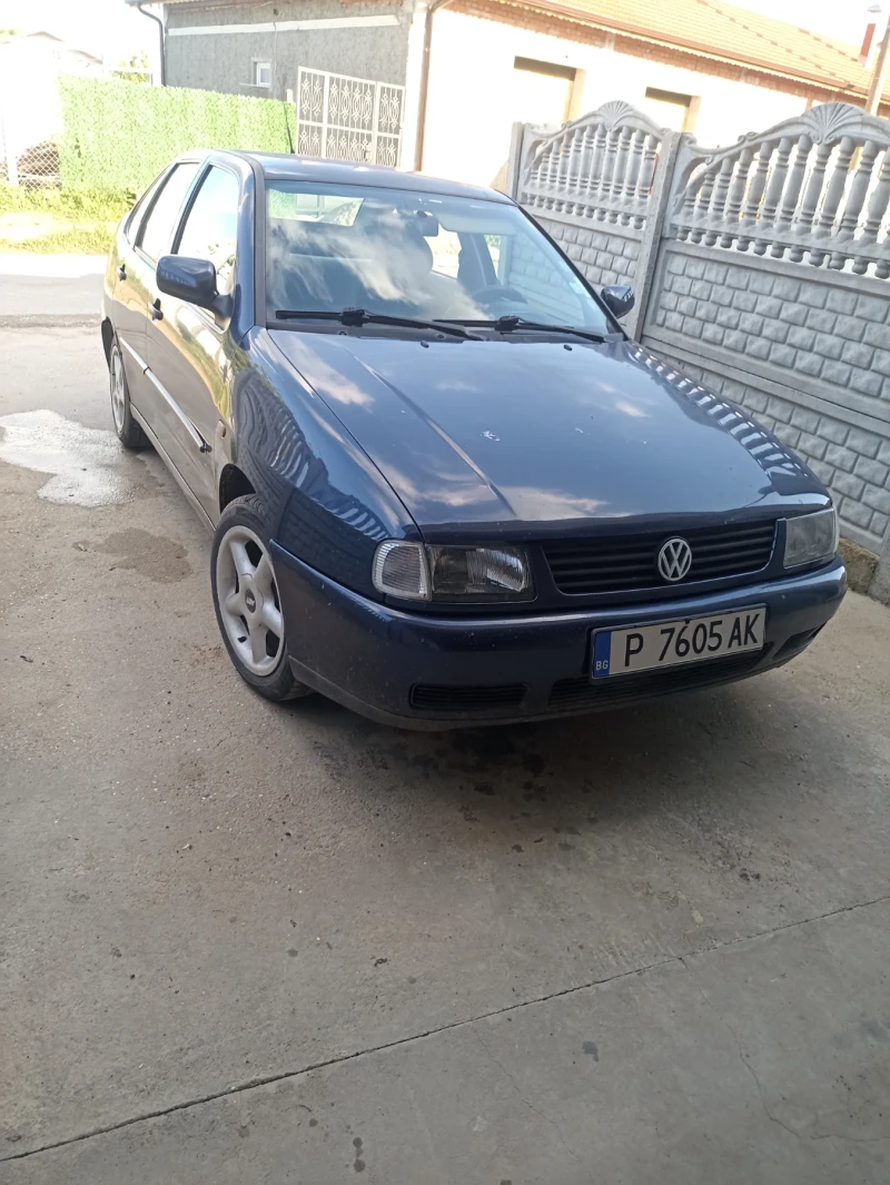 VW Polo Добро състояние, снимка 3 - Автомобили и джипове - 52729065
