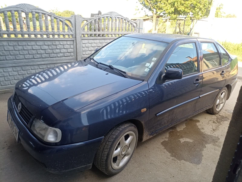 VW Polo Добро състояние