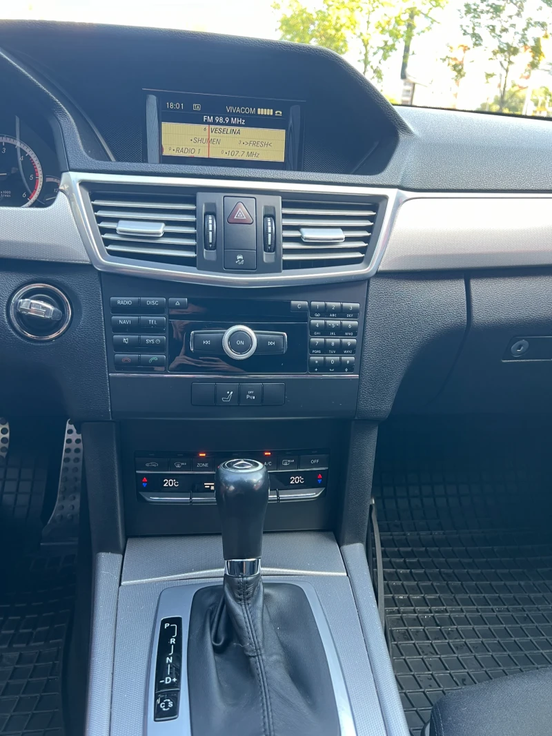 Mercedes-Benz E 250 CDI, снимка 6 - Автомобили и джипове - 52741465