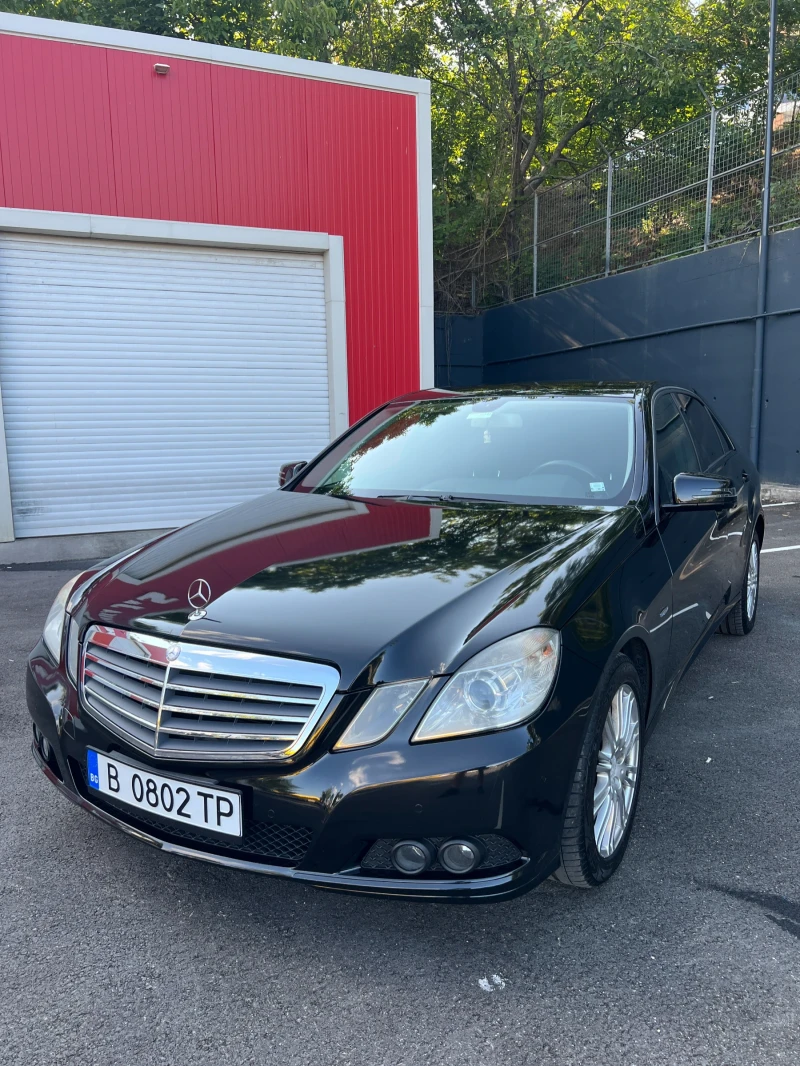 Mercedes-Benz E 250 CDI