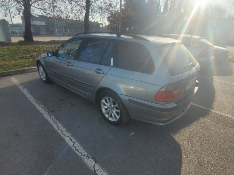 BMW 320, снимка 2 - Автомобили и джипове - 52845768