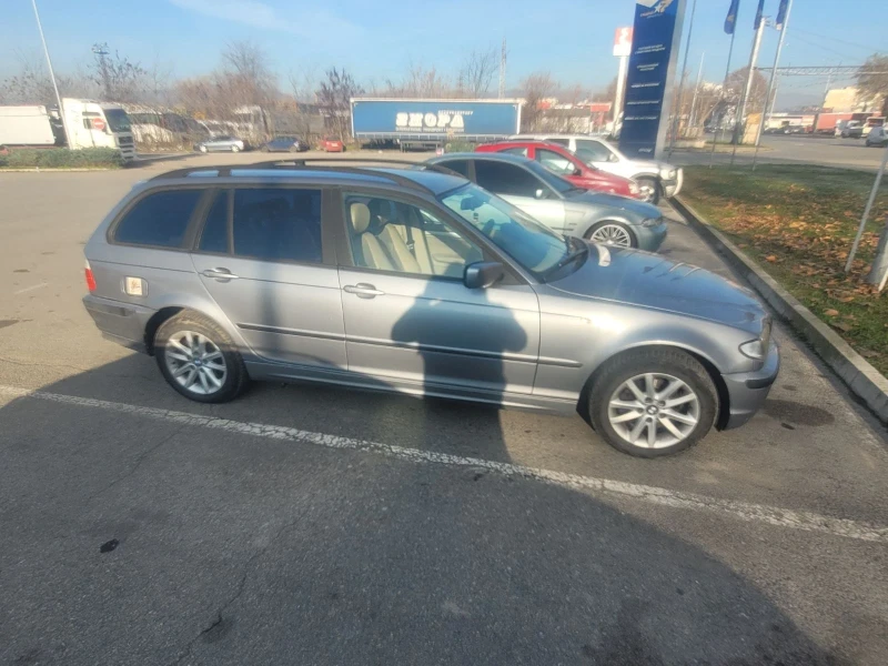 BMW 320, снимка 5 - Автомобили и джипове - 52845768