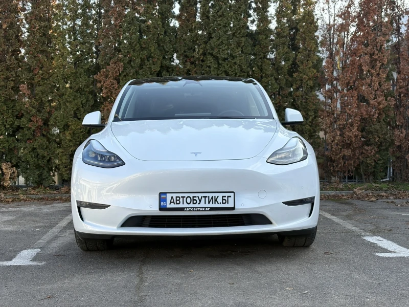 Tesla Model Y PERFORMANCE, снимка 2 - Автомобили и джипове - 52875036
