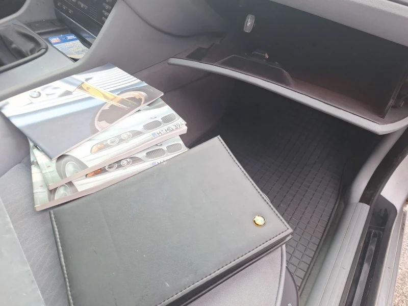 BMW 525, снимка 11 - Автомобили и джипове - 53251875