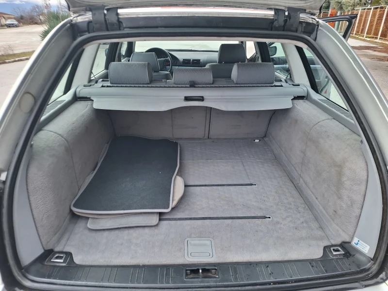 BMW 525, снимка 12 - Автомобили и джипове - 53251875