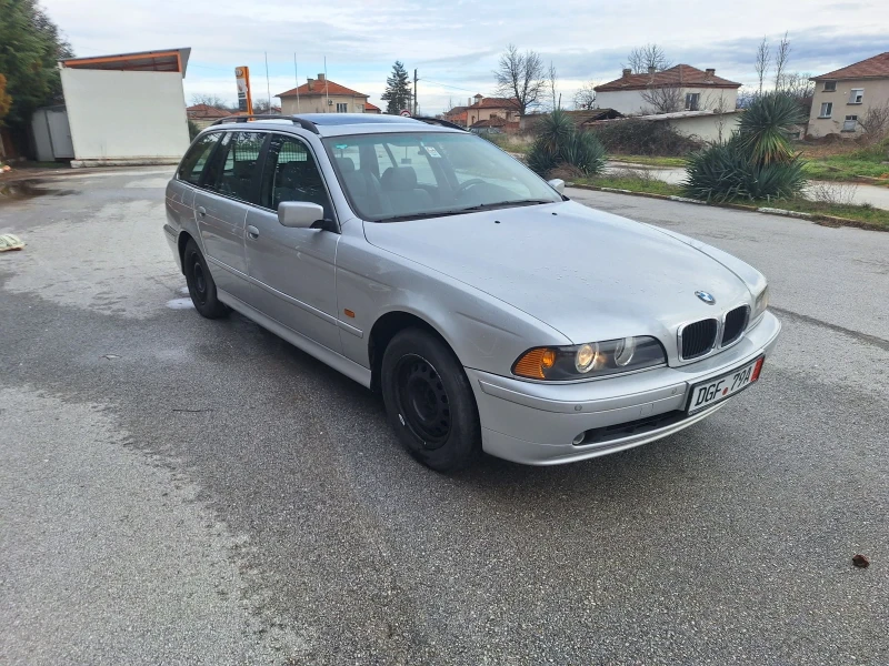 BMW 525, снимка 2 - Автомобили и джипове - 53251875