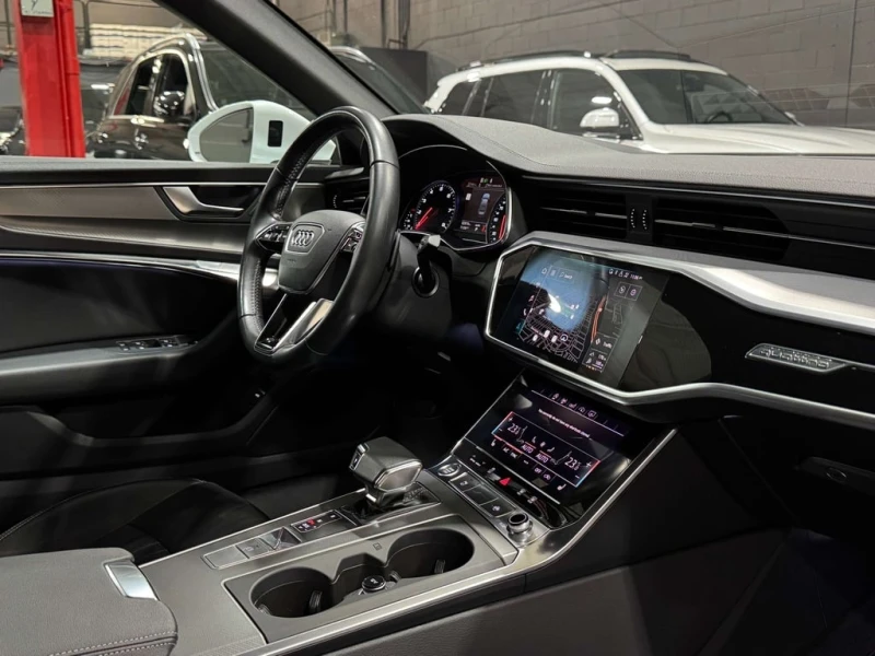 Audi A6 * quattro Premium * CARFAX * ЦЕНА ДО БГ, снимка 14 - Автомобили и джипове - 53262998