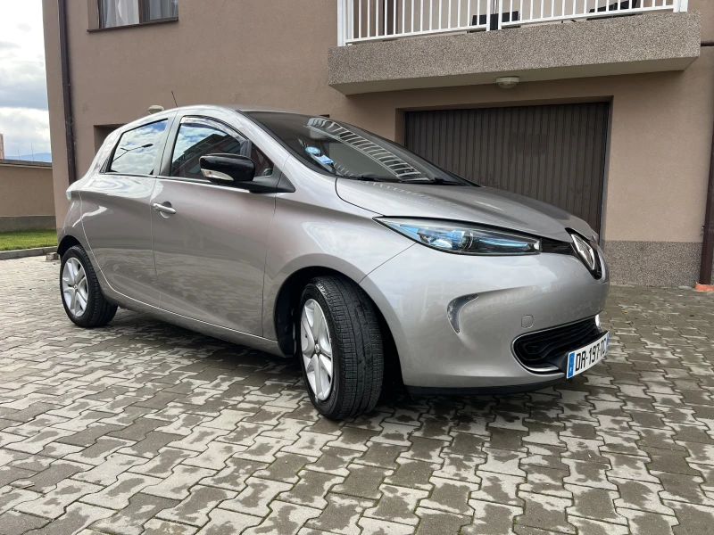 Renault Zoe ZEN, снимка 5 - Автомобили и джипове - 53400972