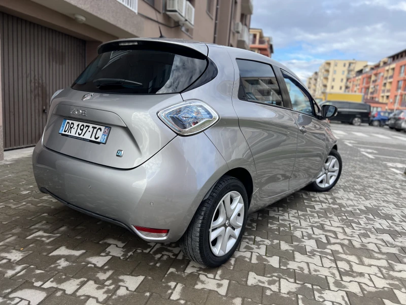 Renault Zoe ZEN, снимка 3 - Автомобили и джипове - 53400972
