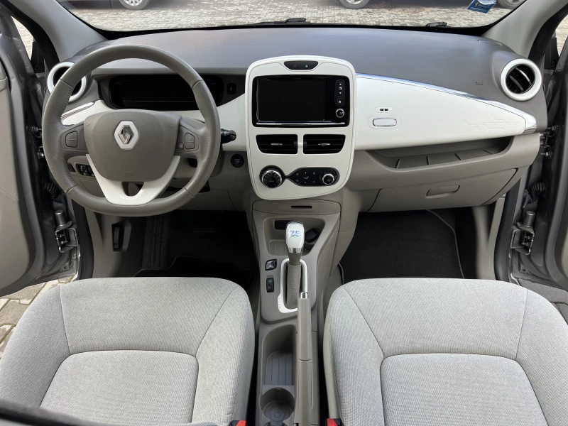 Renault Zoe ZEN, снимка 7 - Автомобили и джипове - 53400972