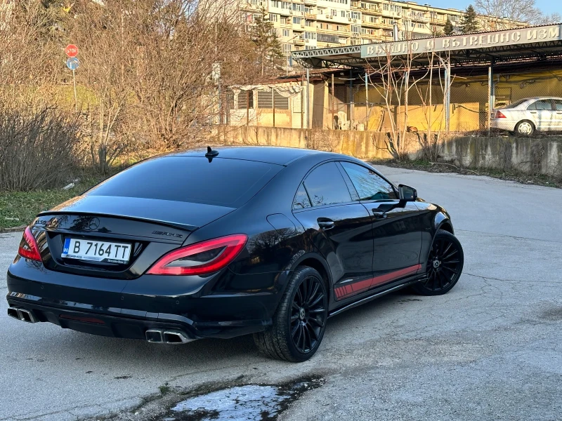 Mercedes-Benz CLS 550 550, снимка 5 - Автомобили и джипове - 53515309