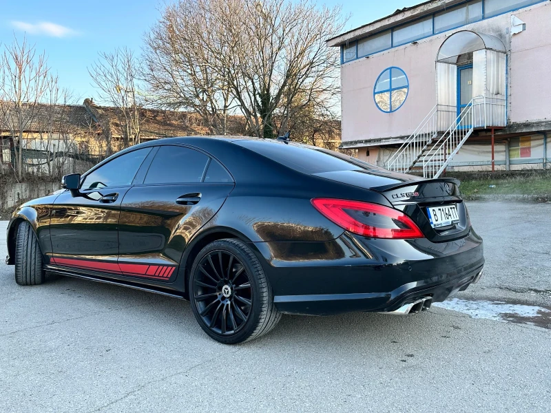 Mercedes-Benz CLS 550 550, снимка 4 - Автомобили и джипове - 53515309