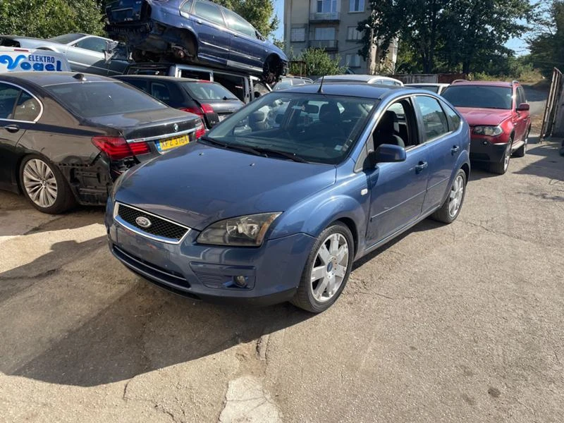 Ford Focus 1.6d - [1] 