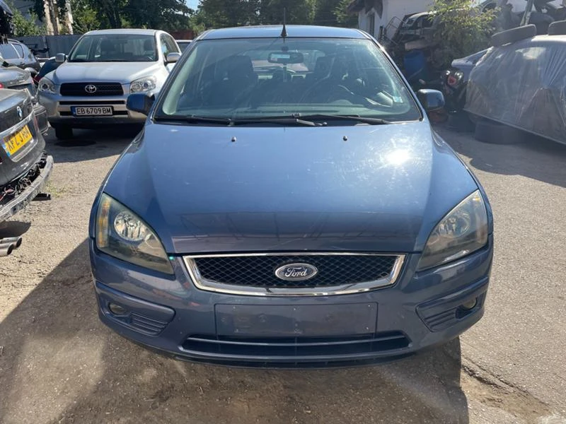 Ford Focus 1.6d - изображение 2