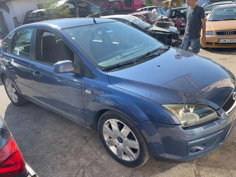 Ford Focus 1.6d - изображение 3