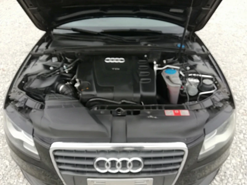 Audi A4 2.0 TDInavi kli 140 - 11600 лв. - 61268800 | Car24.bg