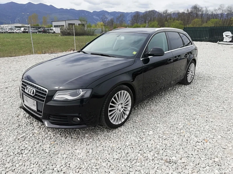 Audi A4 2.0 TDInavi kli 140 - 11600 лв. - 61268800 | Car24.bg