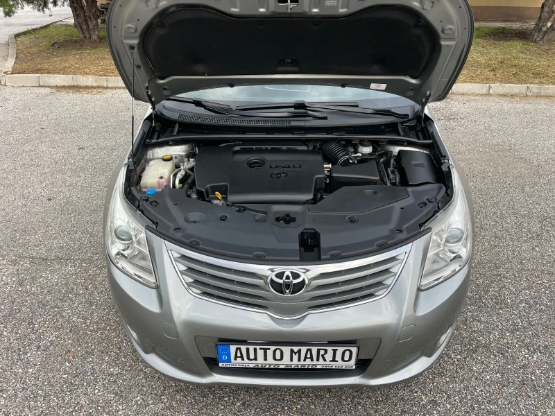 Toyota Avensis 2.0D4-D 126к.с. NAVI CAMERA - 10999 лв. - 18443596 17