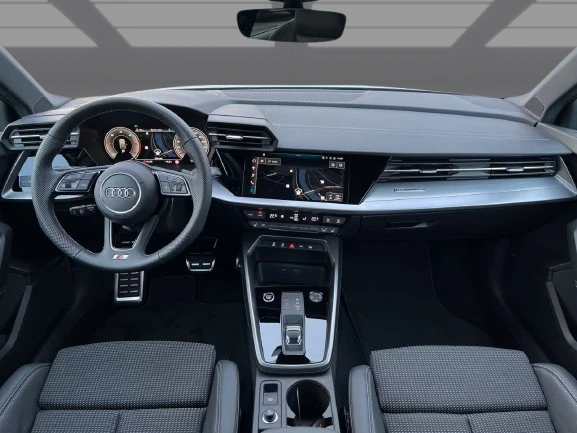 Audi A3 Sportback 30 TDI = S-line = Гаранция - изображение 6