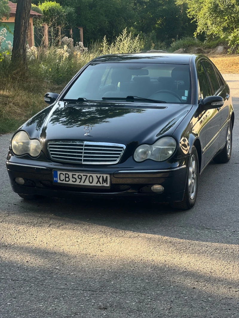 Mercedes-Benz C 220 - 4490 лв. - 77380891 1