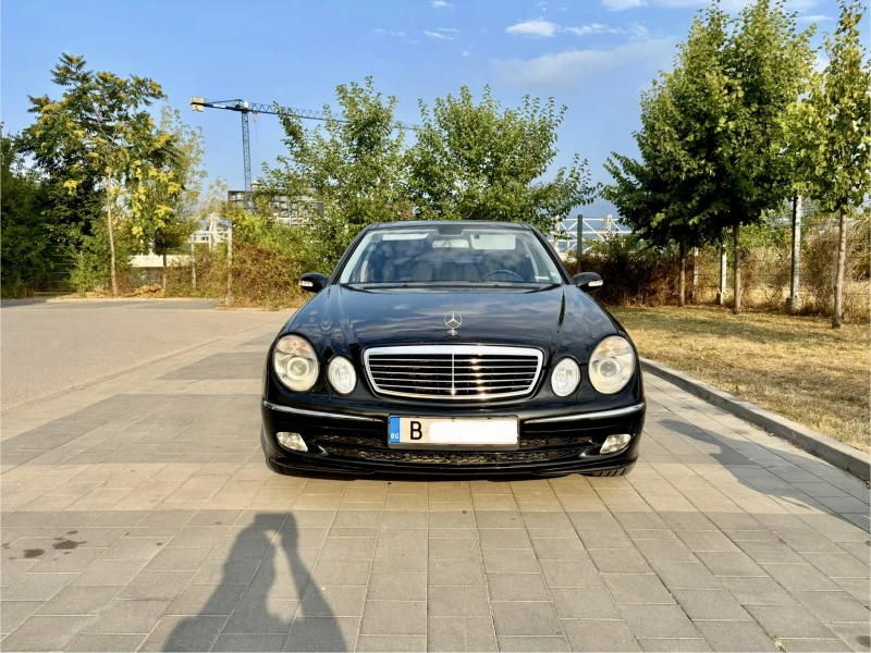 Mercedes-Benz E 270 Avantgarde - 7800 лв. - 61168834 1
