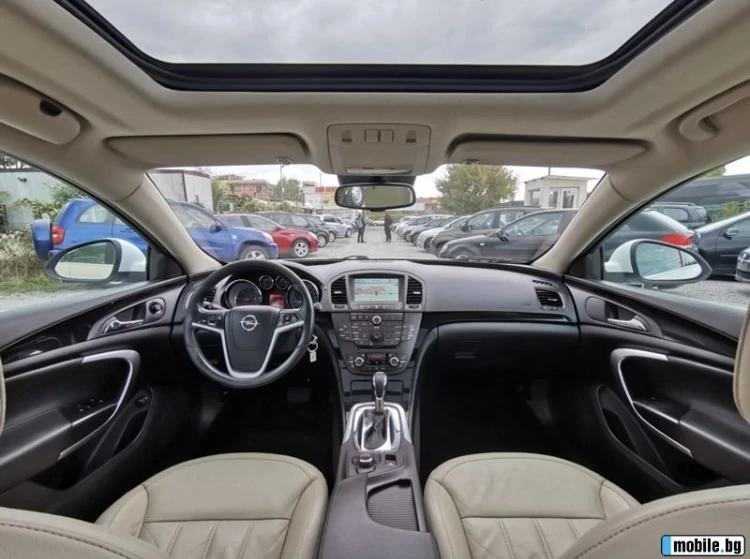 Opel Insignia  - изображение 6
