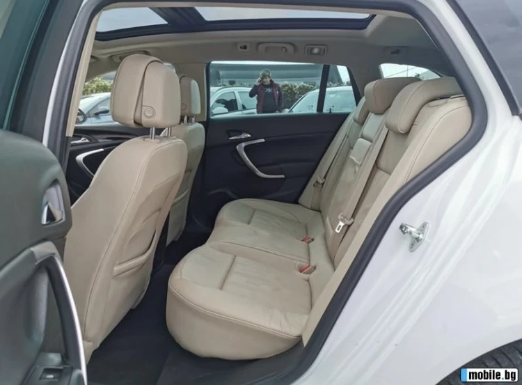 Opel Insignia  - изображение 9
