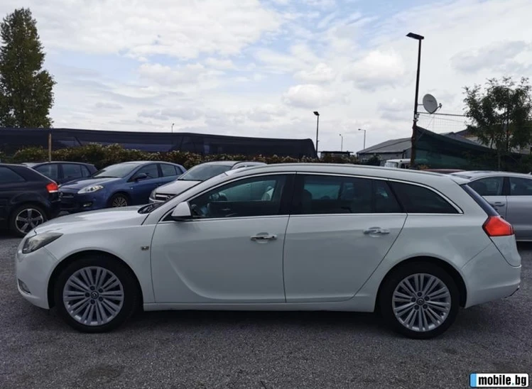 Opel Insignia  - изображение 2