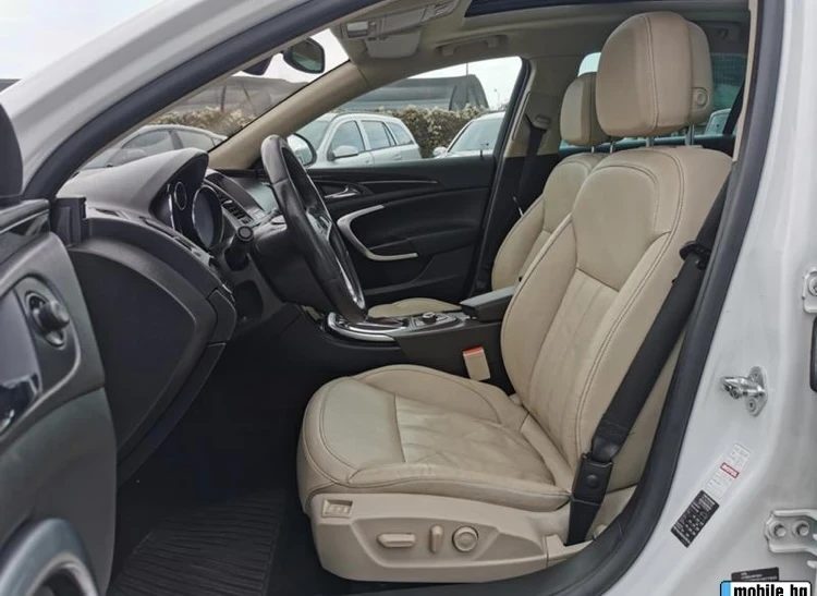 Opel Insignia  - изображение 8