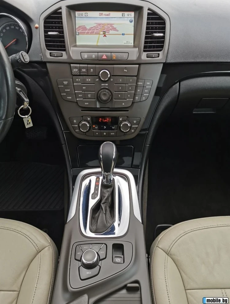 Opel Insignia  - изображение 7
