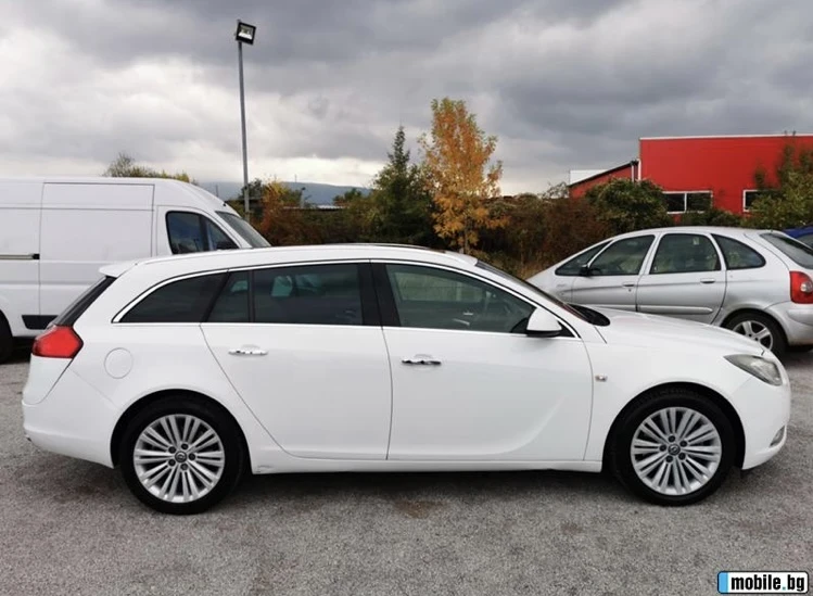 Opel Insignia  - изображение 5