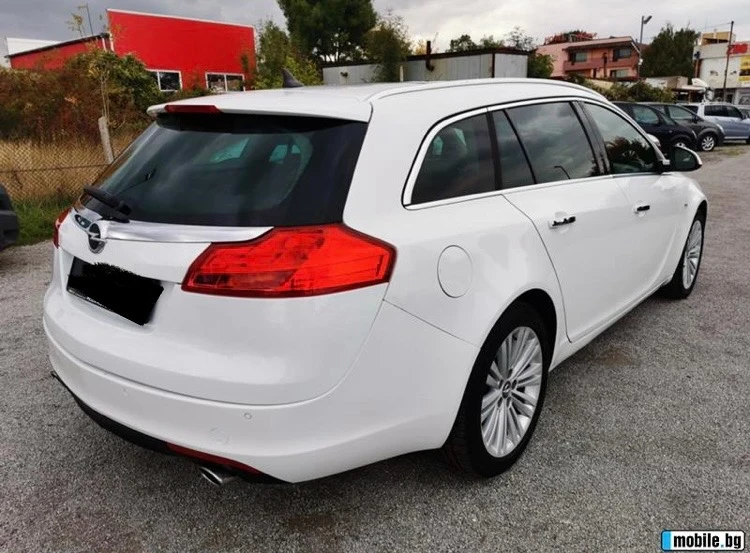 Opel Insignia  - изображение 4