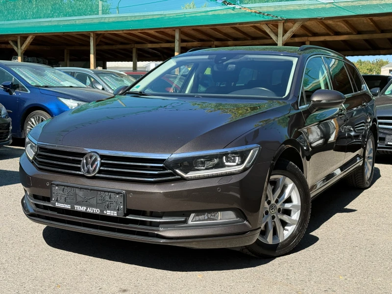 VW Passat 2.0TDI* 190к.с* СЕРВИЗНА КНИЖКА С ПЪЛНА ИСТОРИЯ В - 26600 лв. - 26603103 1