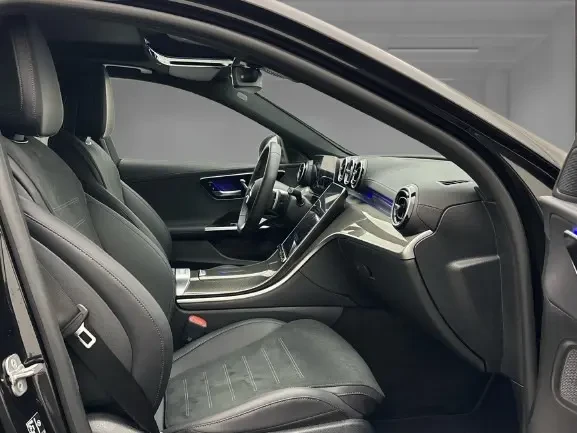 Mercedes-Benz C 300 de = AMG Line = Premium Гаранция, снимка 8 - Автомобили и джипове - 53590895