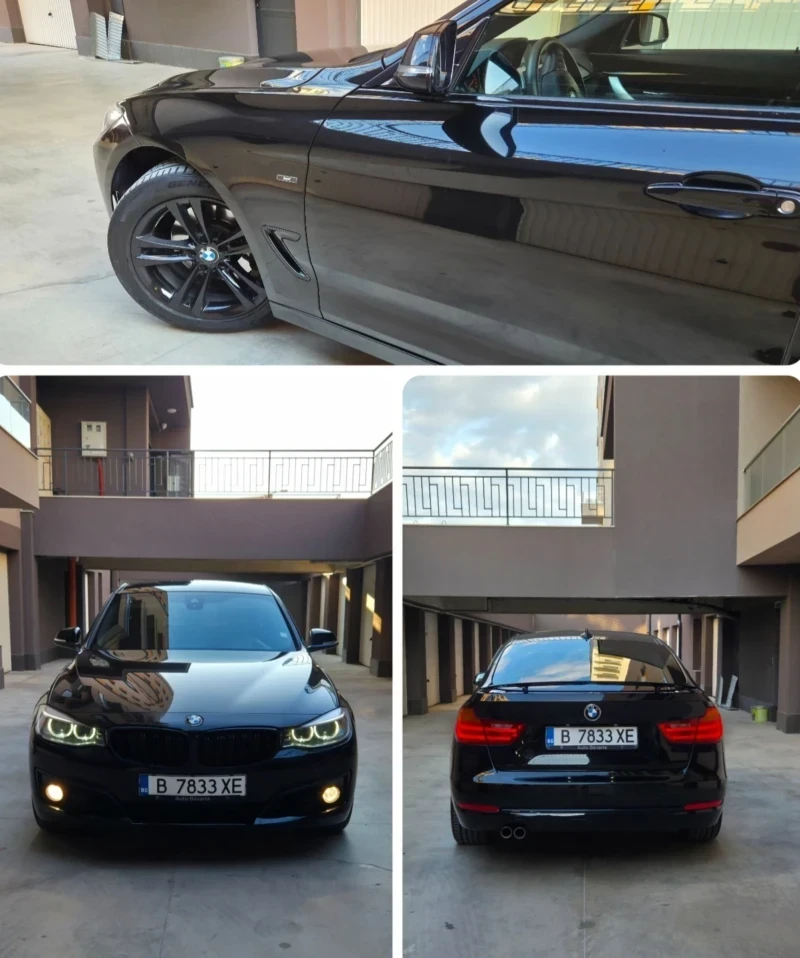BMW 3gt 325, снимка 5 - Автомобили и джипове - 54755723