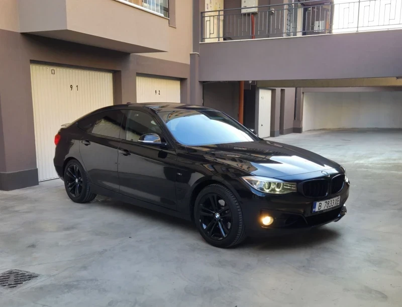 BMW 3gt 325