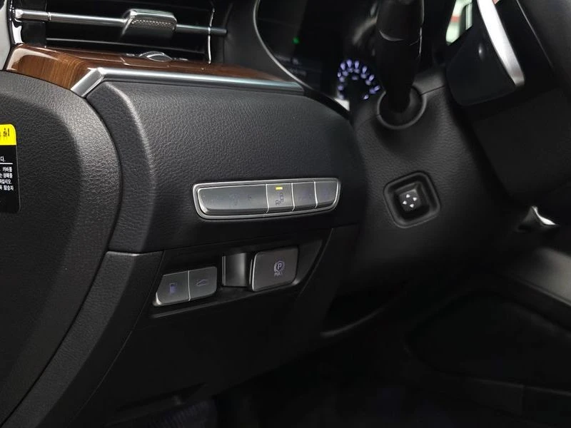 Kia K9 3.8 Automatic, снимка 7 - Автомобили и джипове - 55586611