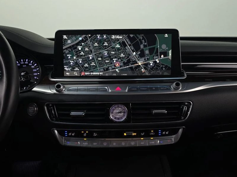 Kia K9 3.8 Automatic, снимка 11 - Автомобили и джипове - 55586611