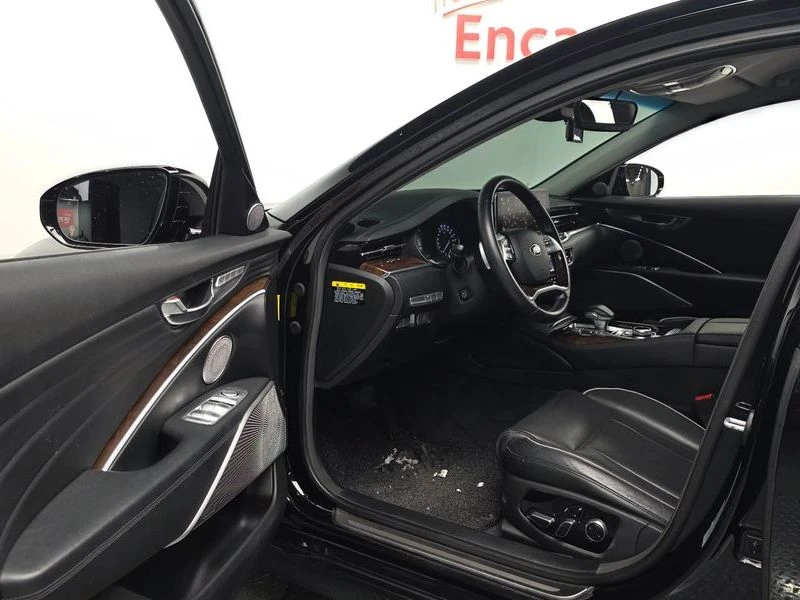 Kia K9 3.8 Automatic, снимка 5 - Автомобили и джипове - 55586611