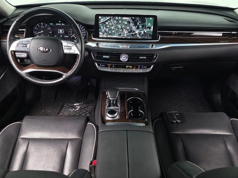 Kia K9 3.8 Automatic, снимка 8 - Автомобили и джипове - 55586611