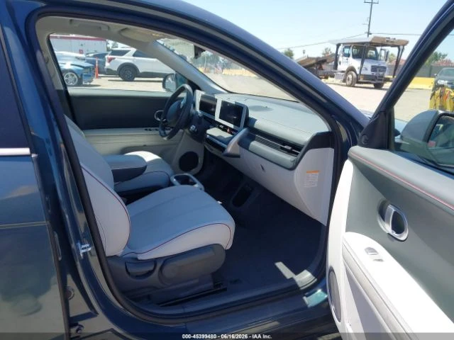 Hyundai Ioniq 5 SEL* AWD* КОЖА* ПОДГРЕВ* КАМЕРА* LED* , снимка 5 - Автомобили и джипове - 55724079