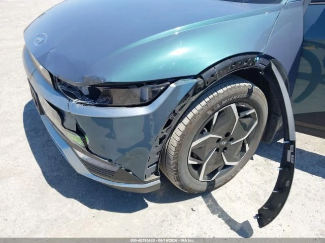 Hyundai Ioniq 5 SEL* AWD* КОЖА* ПОДГРЕВ* КАМЕРА* LED* , снимка 17 - Автомобили и джипове - 55724079