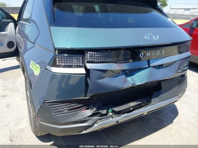 Hyundai Ioniq 5 SEL* AWD* КОЖА* ПОДГРЕВ* КАМЕРА* LED* , снимка 6 - Автомобили и джипове - 55724079