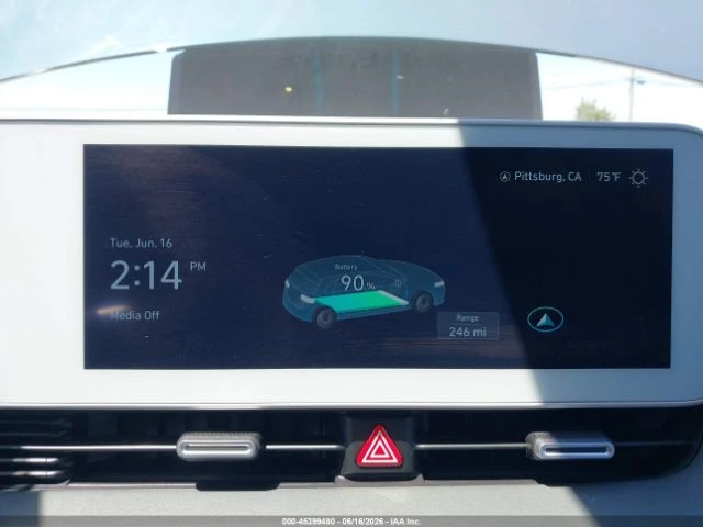 Hyundai Ioniq 5 SEL* AWD* КОЖА* ПОДГРЕВ* КАМЕРА* LED* , снимка 16 - Автомобили и джипове - 55724079