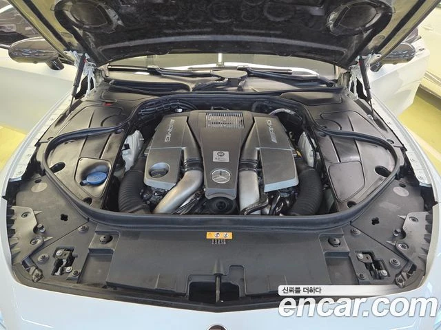 Mercedes-Benz S 63 AMG BRABUS EDITION, снимка 17 - Автомобили и джипове - 55753017
