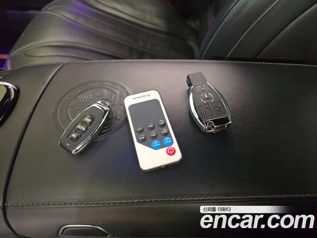 Mercedes-Benz S 63 AMG BRABUS EDITION, снимка 9 - Автомобили и джипове - 55753017