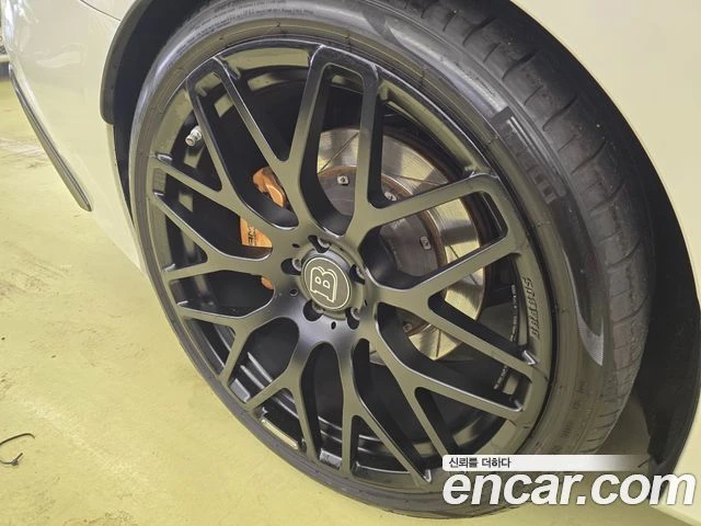 Mercedes-Benz S 63 AMG BRABUS EDITION, снимка 16 - Автомобили и джипове - 55753017